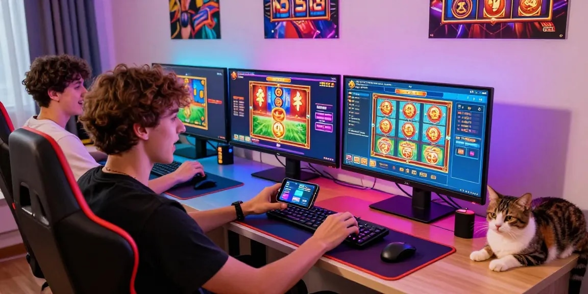 Experience non-UK casino gaming like never before at https://ghsc.co.uk with vibrant gameplay and crypto rewards.