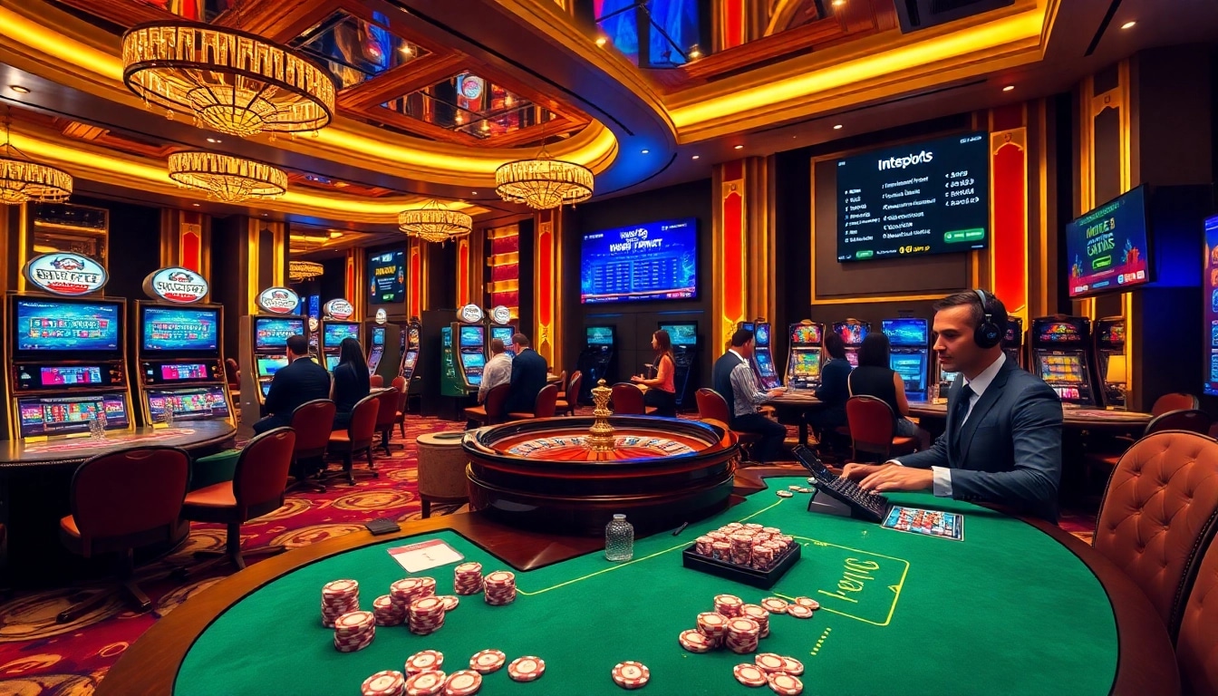 Experience the thrill of gaming at https://888p.se.net/ with vibrant casino tables, exciting roulette action, and professional dealers.