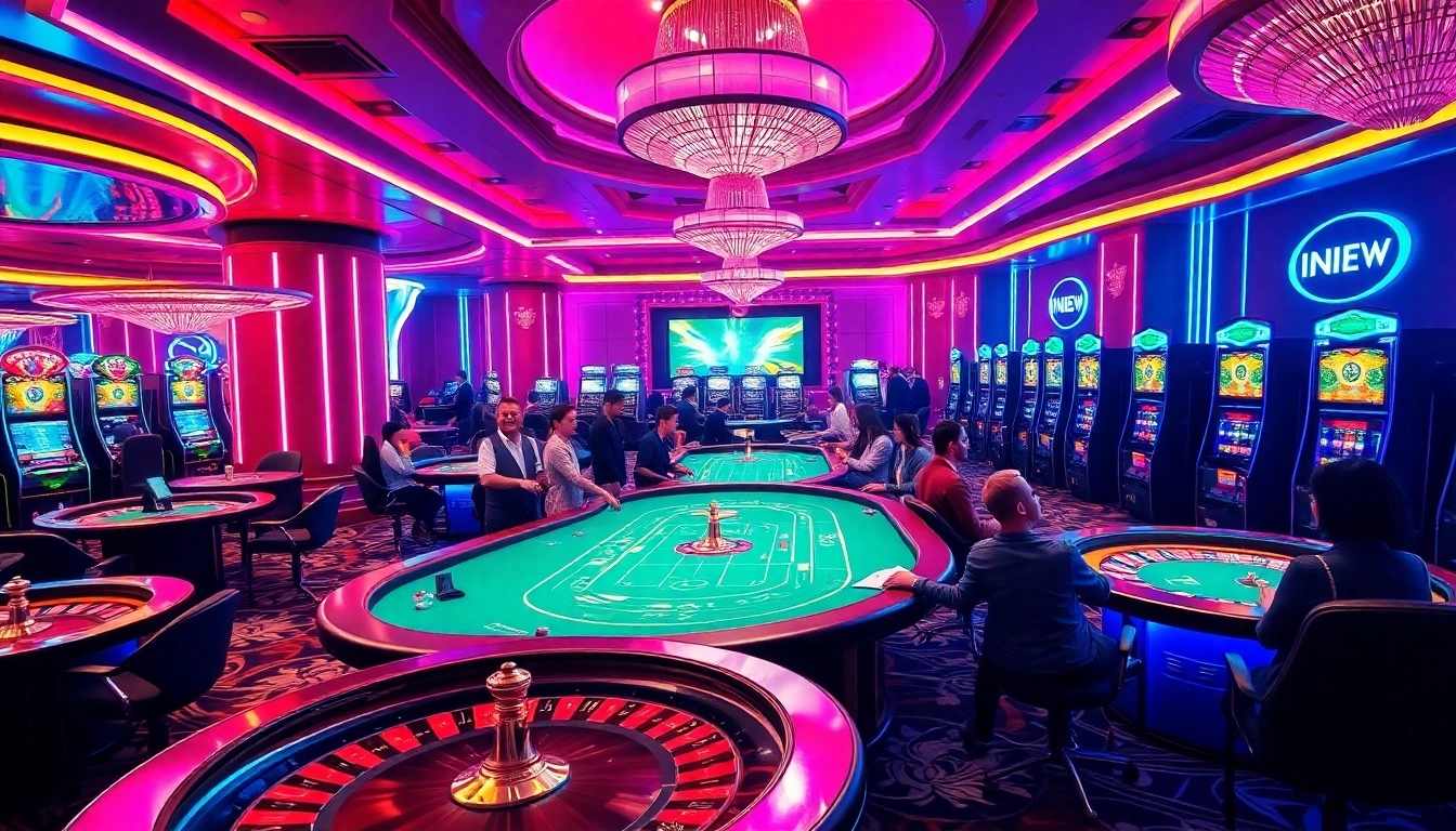 Experience thrilling gameplay at https://88new.autos/ with vibrant casino tables and exciting gaming action.