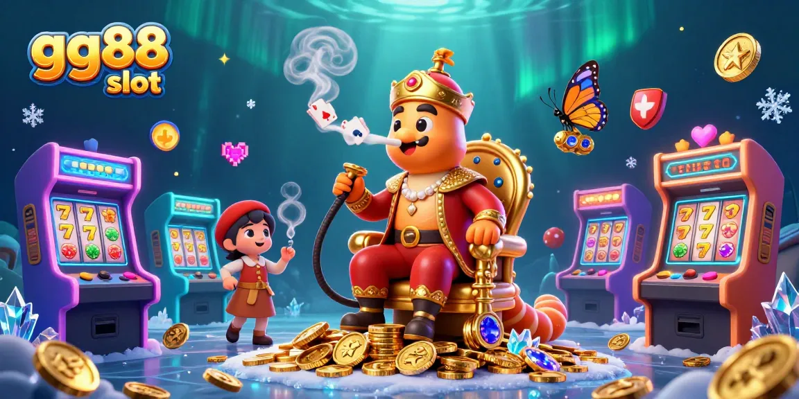 Spin the gg88 slot reels with vibrant, colorful games and immersive graphics.