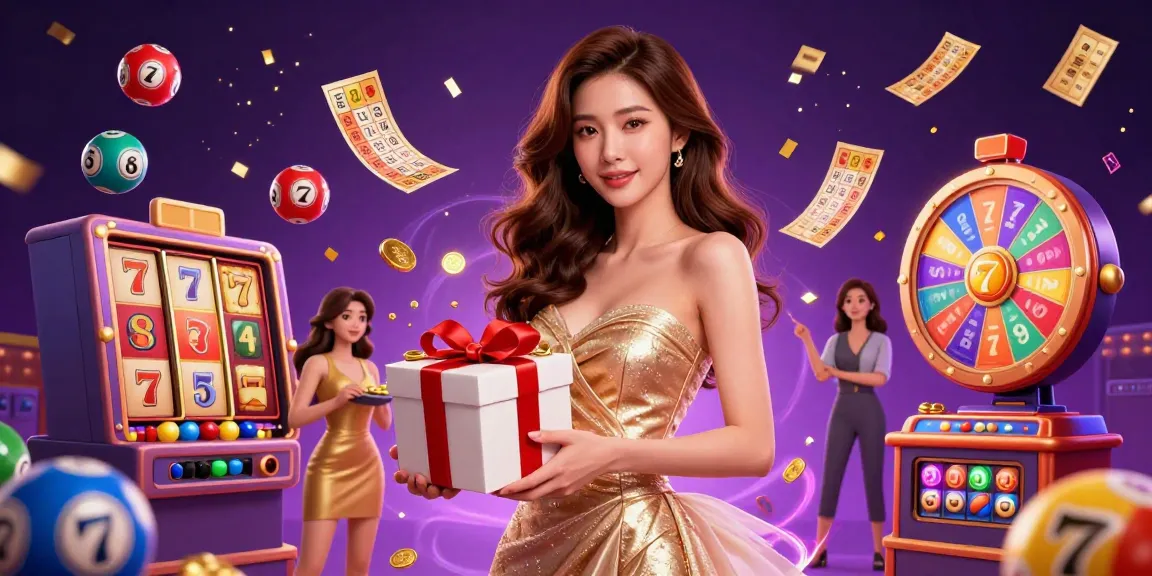 Experience the thrill of playing at new casinos not on gamstop UK with vibrant lottery and casino elements.