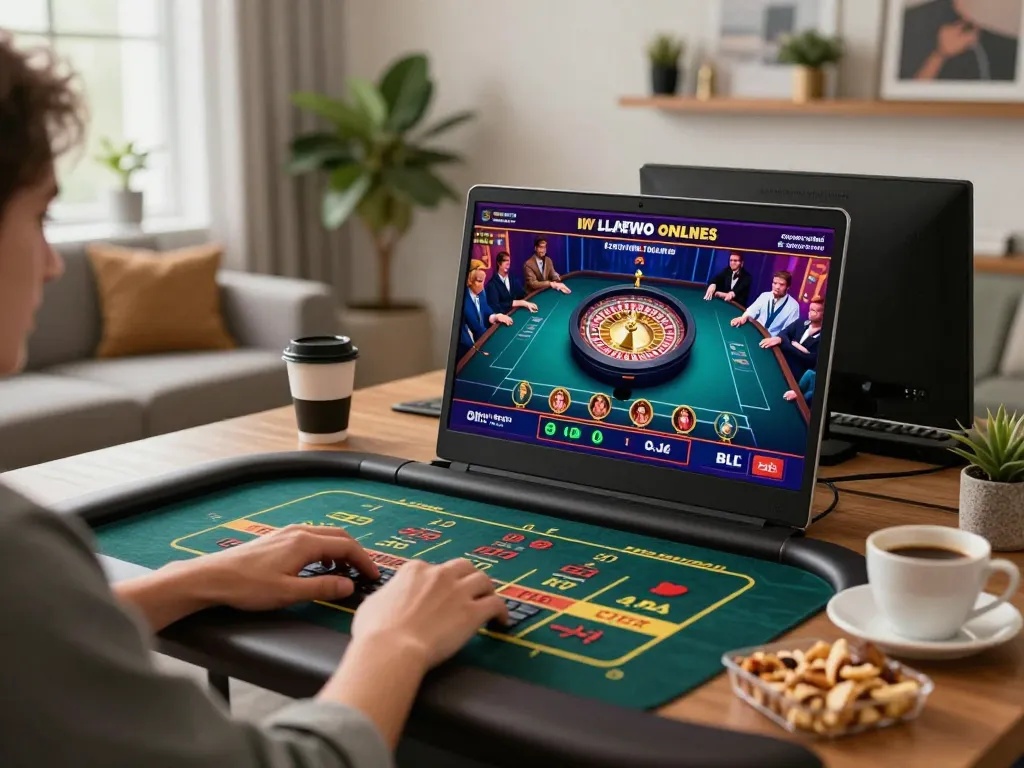 Experience thrilling gameplay at 23winn with competitive online roulette betting.