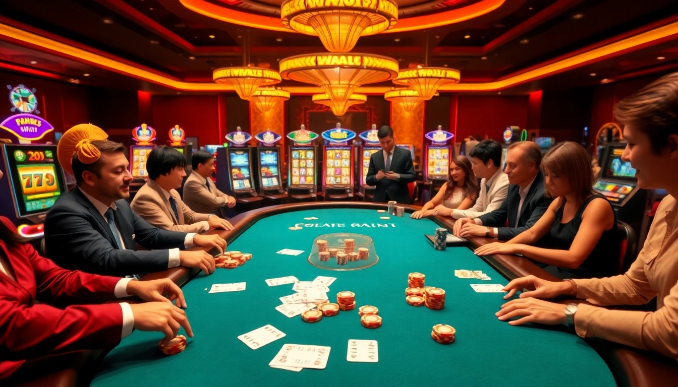 Experience thrilling online gaming at https://ee88a.co.com/ with vibrant poker tables and lively gameplay.