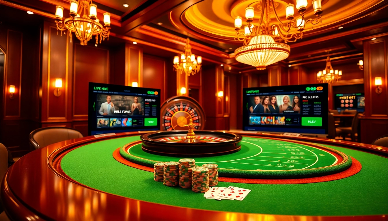 Experience the excitement of https://rr88a.us.com/ with vibrant casino scenes featuring poker chips and roulette wheels.