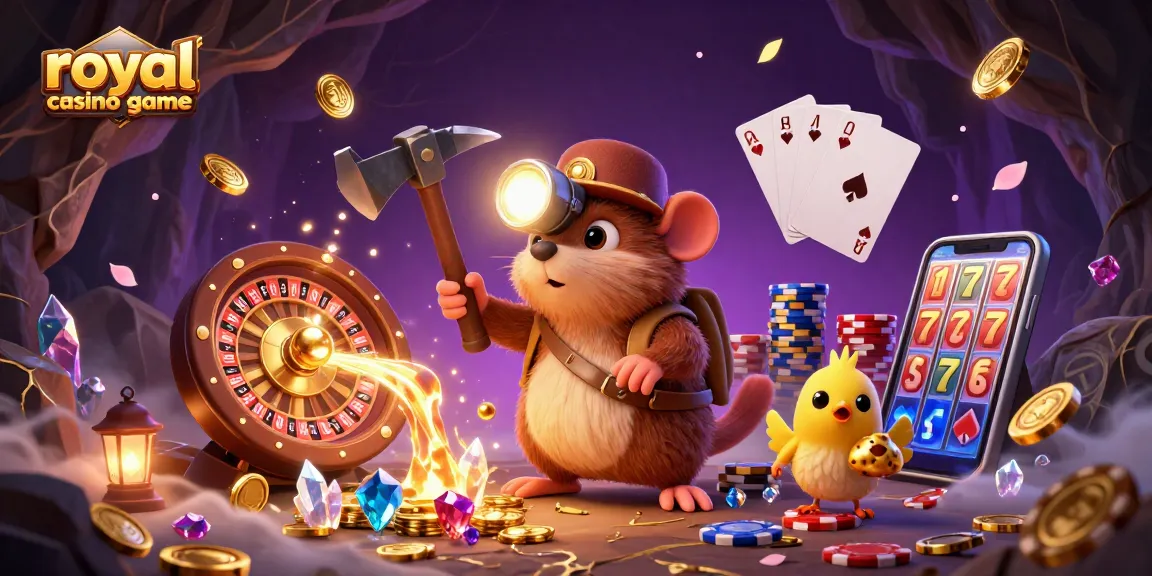 Engage in thrilling gameplay with the royal casino game featuring vibrant elements and dynamic action.