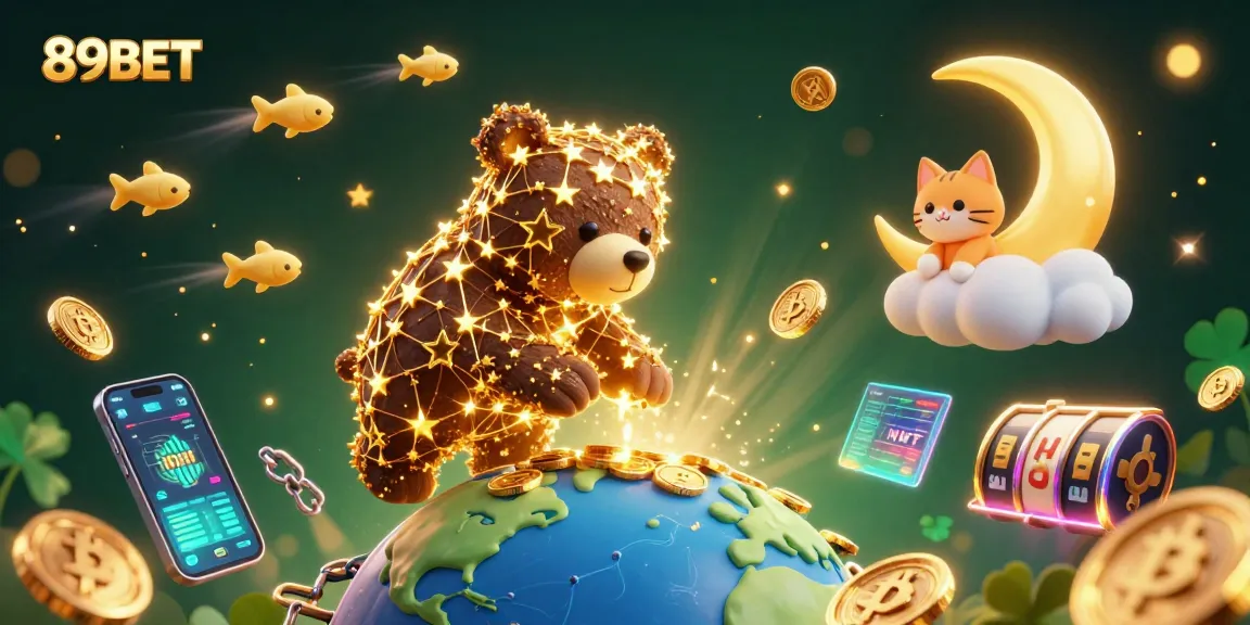 Register and win big with 89BET through immersive casino games and jackpots!