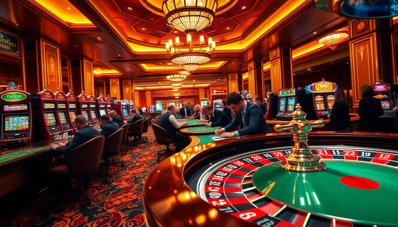 Experience the excitement of gambling at https://xin88ac.it.com/, showcasing vibrant casino gaming with engaging players.