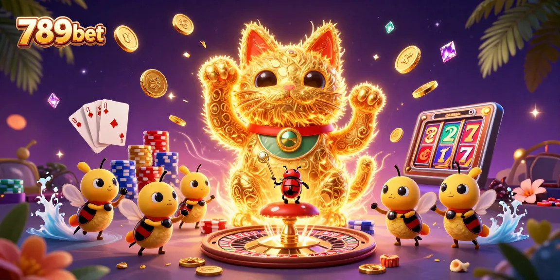 Join 789 bet for an immersive gaming experience with vibrant casino symbols and rewards.