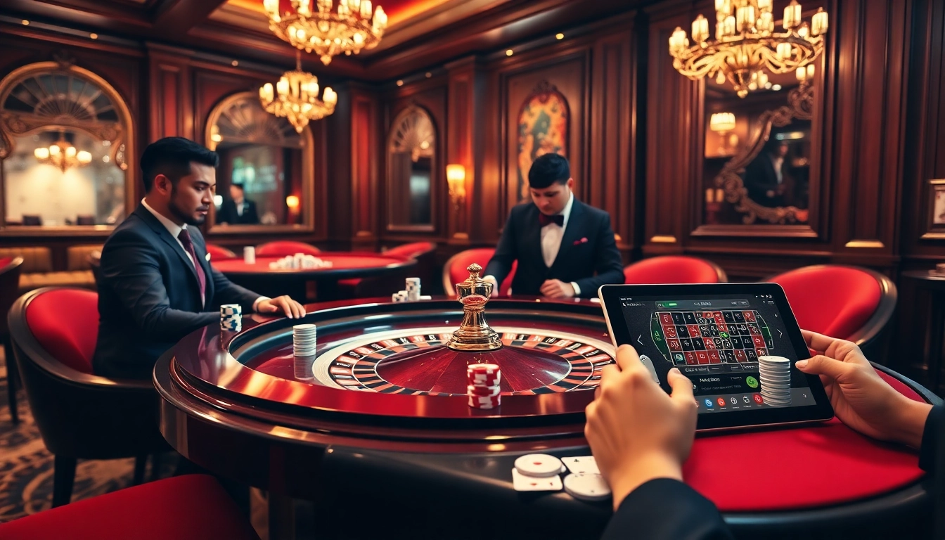 Experience thrilling gameplay at https://gg888.info/ with engaging roulette and poker tables.