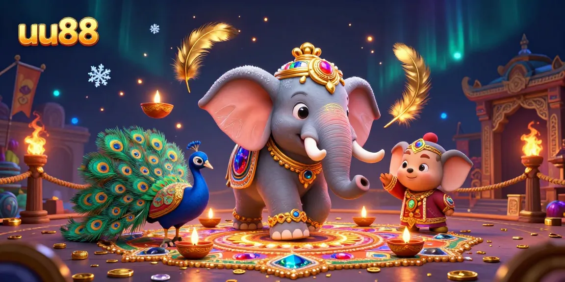 Play exciting casino games at uu88 with vibrant visuals and stunning 3D graphics.