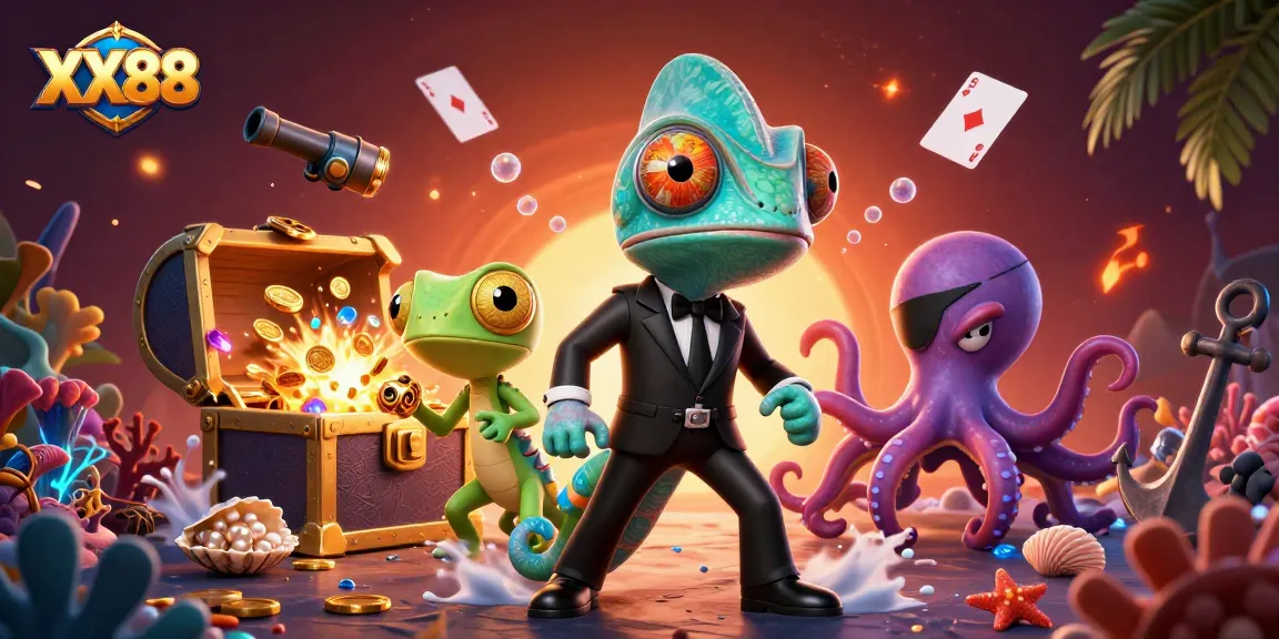 Experience thrilling moments at XX88, where players win big in a vibrant, dynamic casino world.