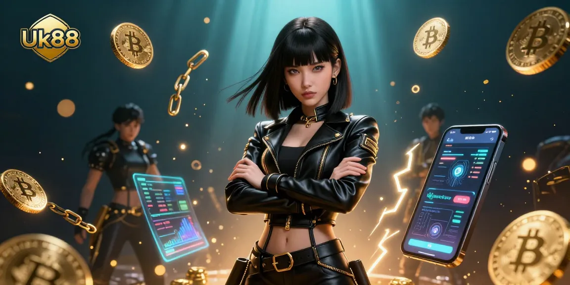 Engage with Uk88 by spinning neon-lit reels and exploring immersive casino experiences for big wins.