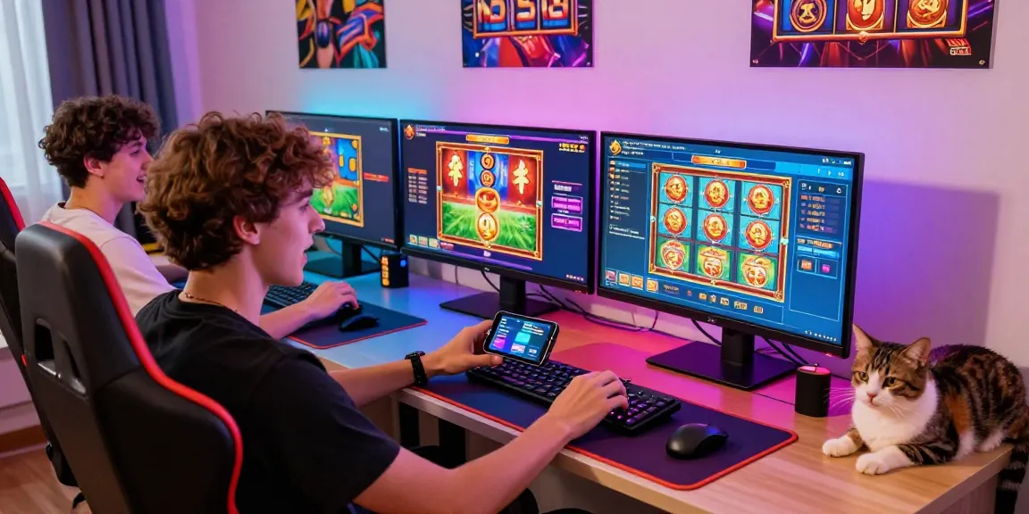 Experience non-UK casino gaming like never before at https://ghsc.co.uk with vibrant gameplay and crypto rewards.