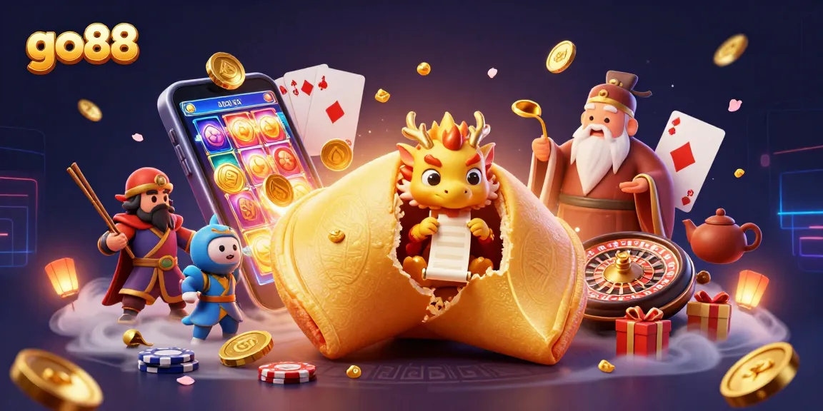 Play exciting games with go88 as the wise dragon and chopstick warriors protect golden fortunes.