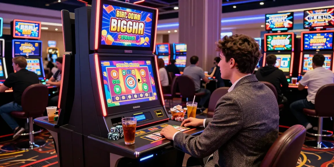 Exciting gaming experience at a credit card casino featuring dynamic slots, vibrant atmosphere, and players enjoying their time at https://mvc.org.uk.
