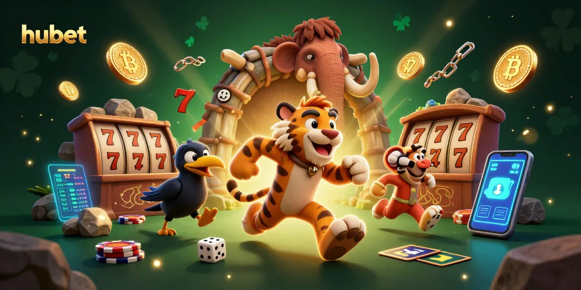 Experience thrilling gameplay at hubet with a lively ancient casino featuring vibrant slot elements.