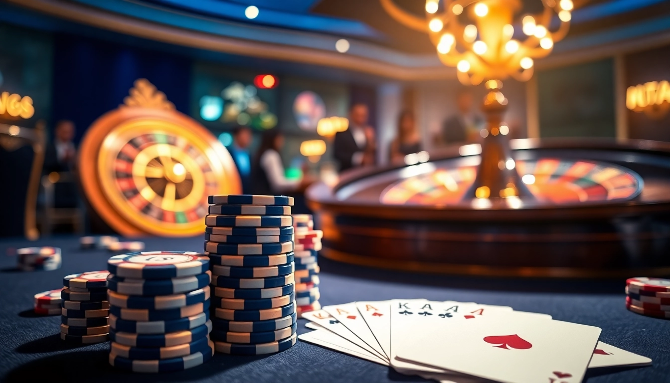Experience the excitement of nhà cái typhu88, featuring luxury casino games and vibrant betting action.