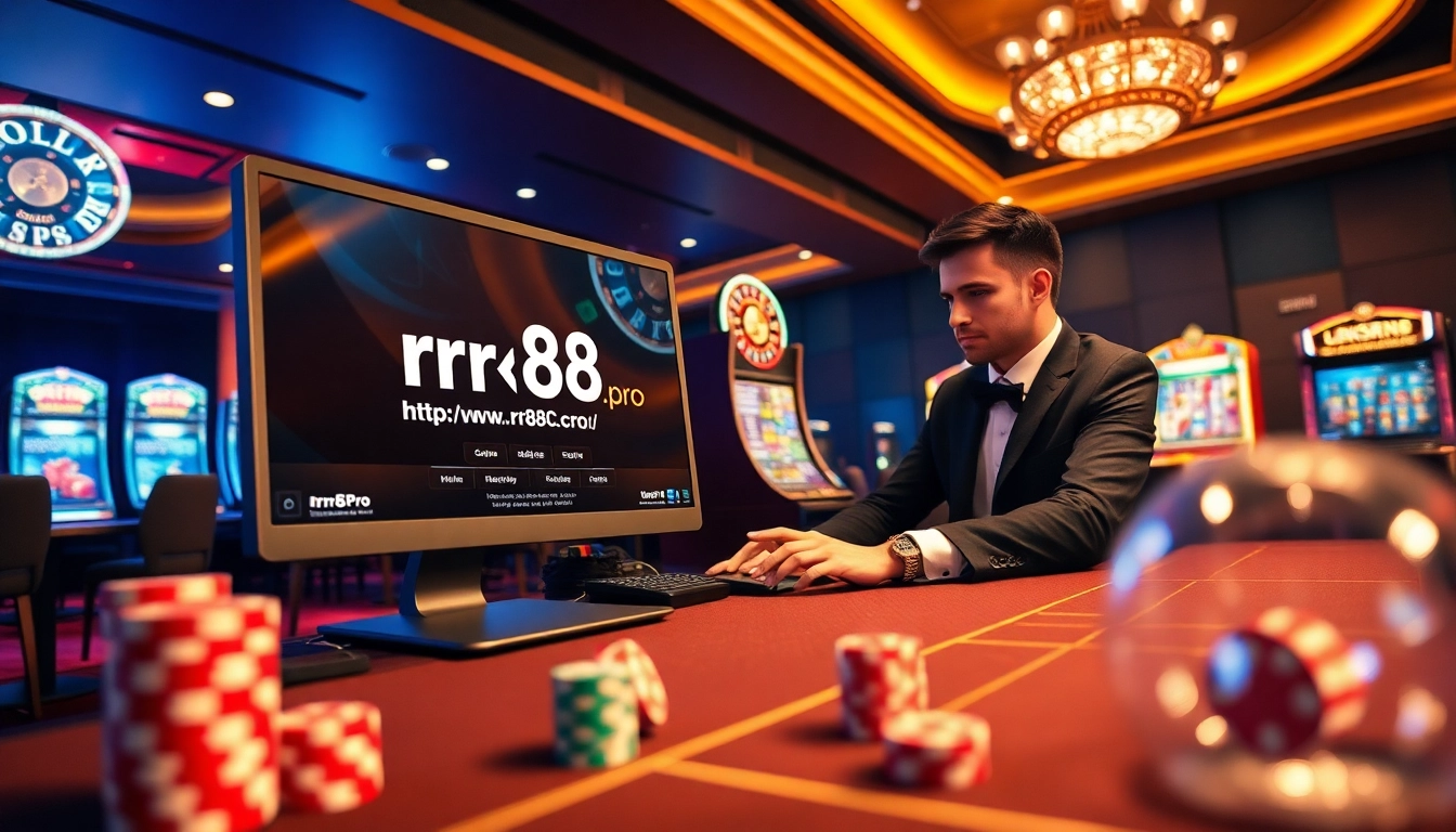 Experience the excitement of gambling at https://rr88c.pro/ with engaging casino visuals showcasing thrilling games.