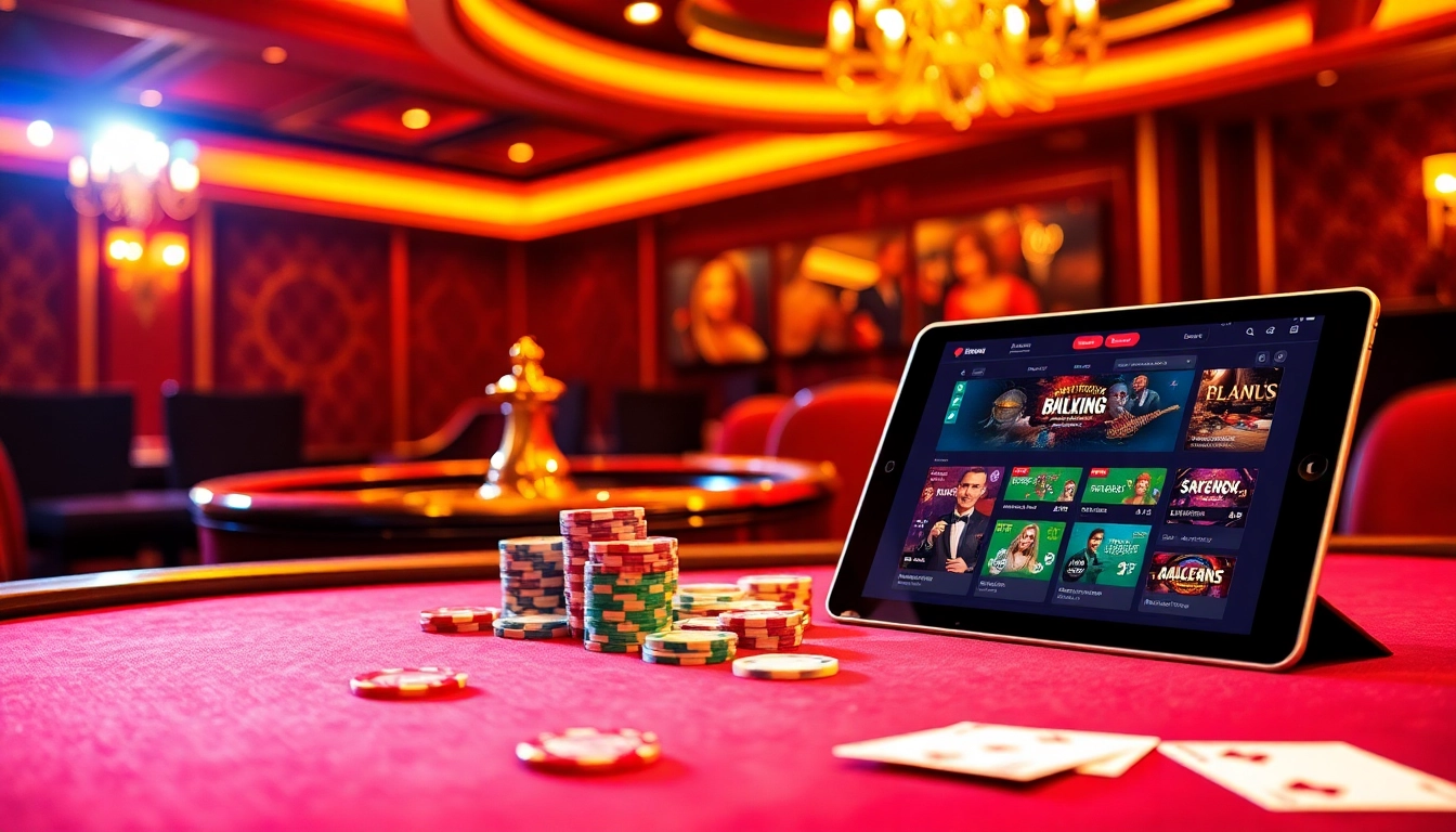 Experience the thrill of winning with sunwin.loans at a luxurious casino table featuring poker chips and cards.