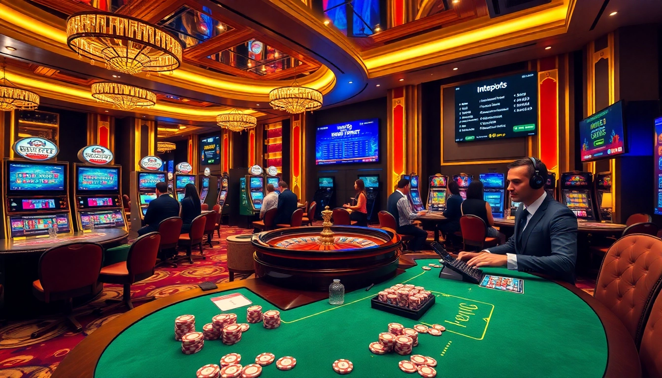 Experience the thrill of gaming at https://888p.se.net/ with vibrant casino tables, exciting roulette action, and professional dealers.