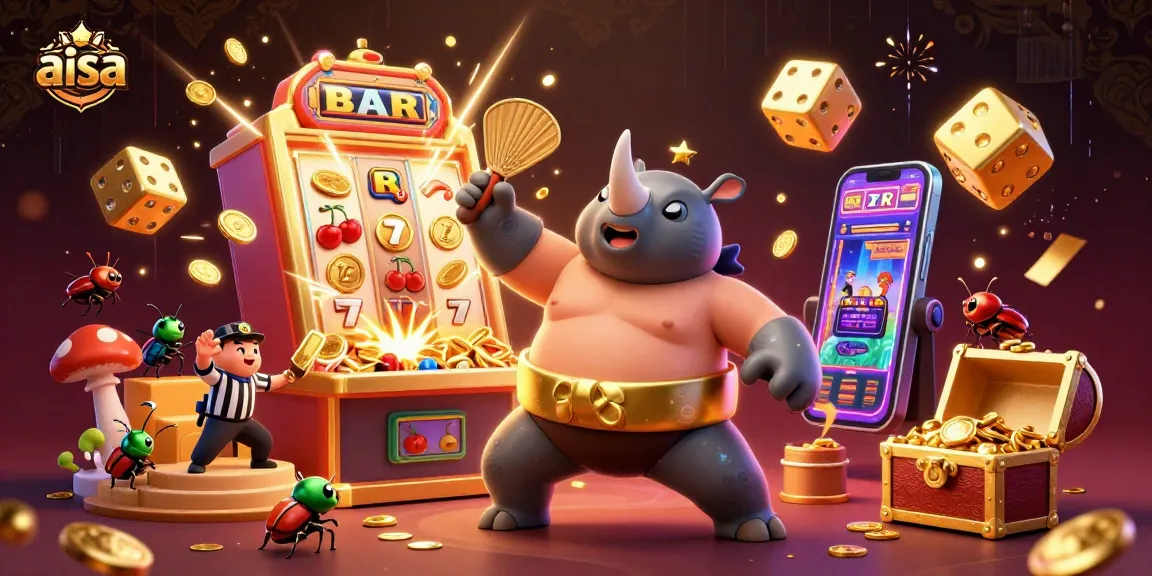 Experience the excitement of aisa's world of credit card casinos with dynamic gaming visuals.