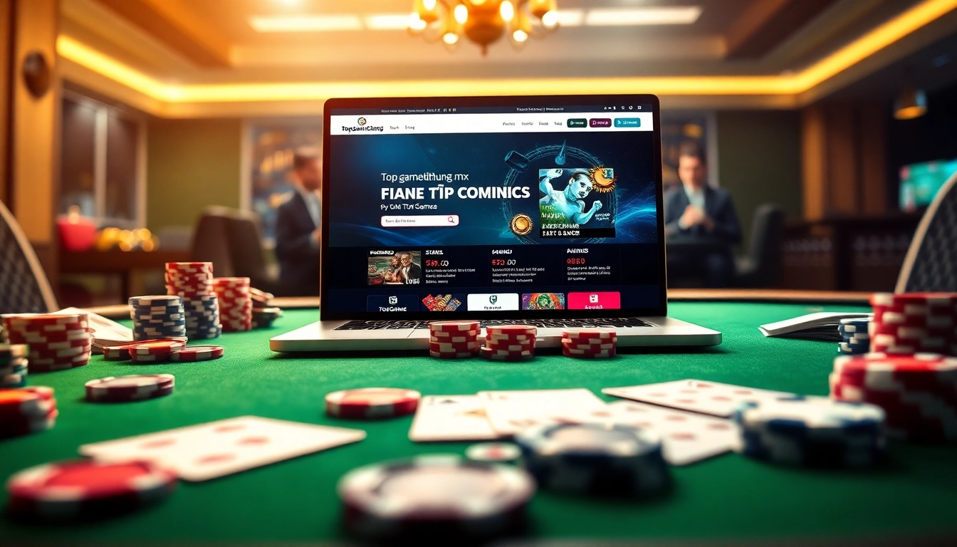 Online card games and cash prizes at topgamebaidoithuong.mx showcase an exciting gaming experience.