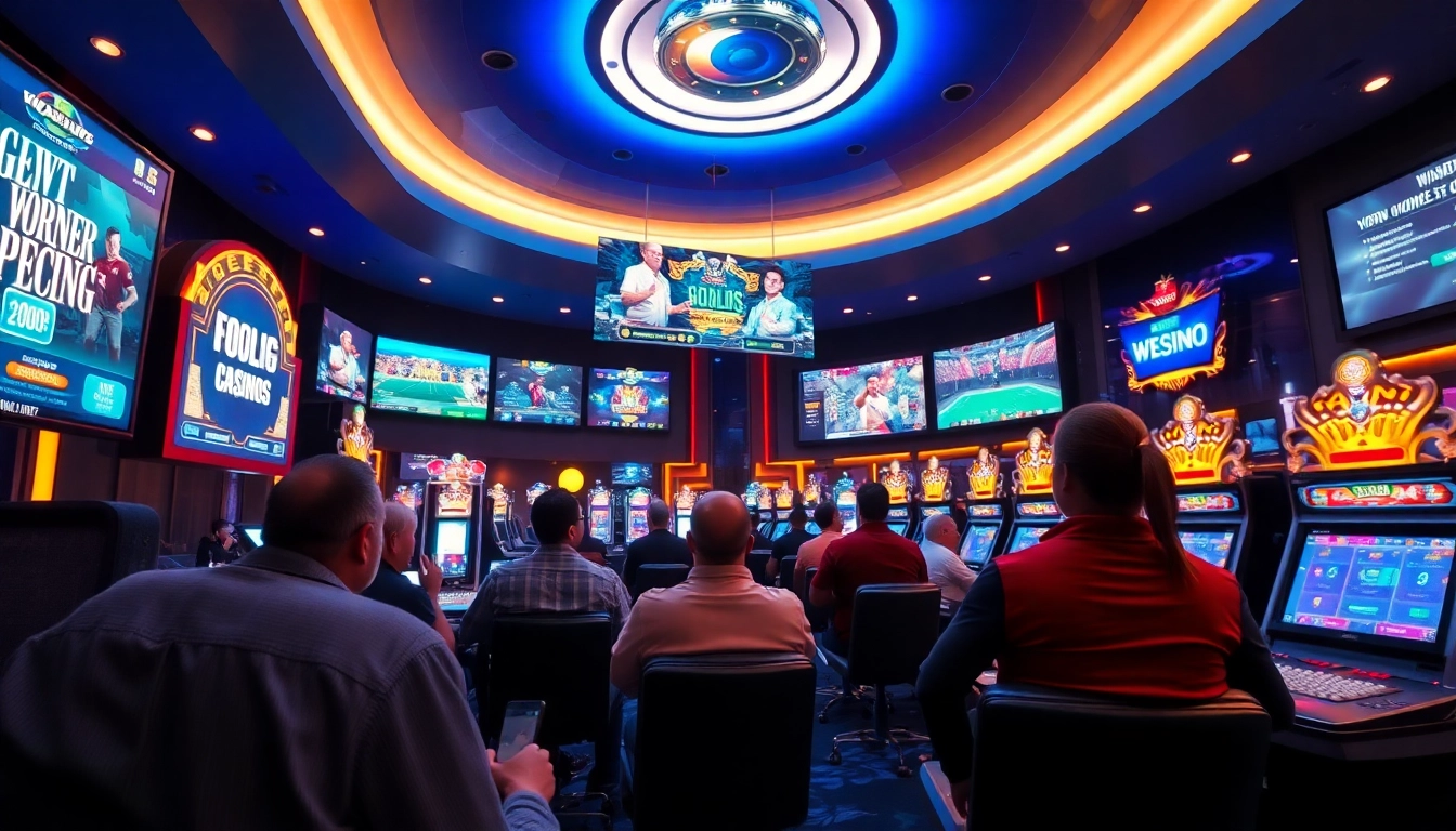 Dynamic online casino experience at ev88win.live featuring immersive games and vibrant atmosphere.