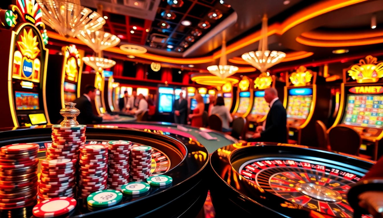 Exciting gaming experience at 88aa.com, with players enjoying roulette and slots action.